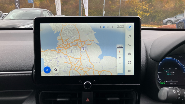 Toyota Yaris 1.5 Hybrid Excel 5dr CVT Hybrid Hatchback